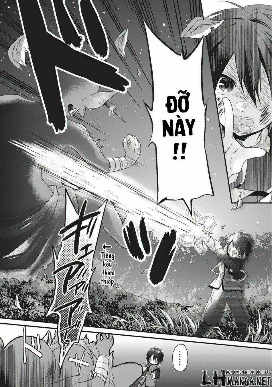 Sư Phụ Thế Giới Chapter 2 trang 11