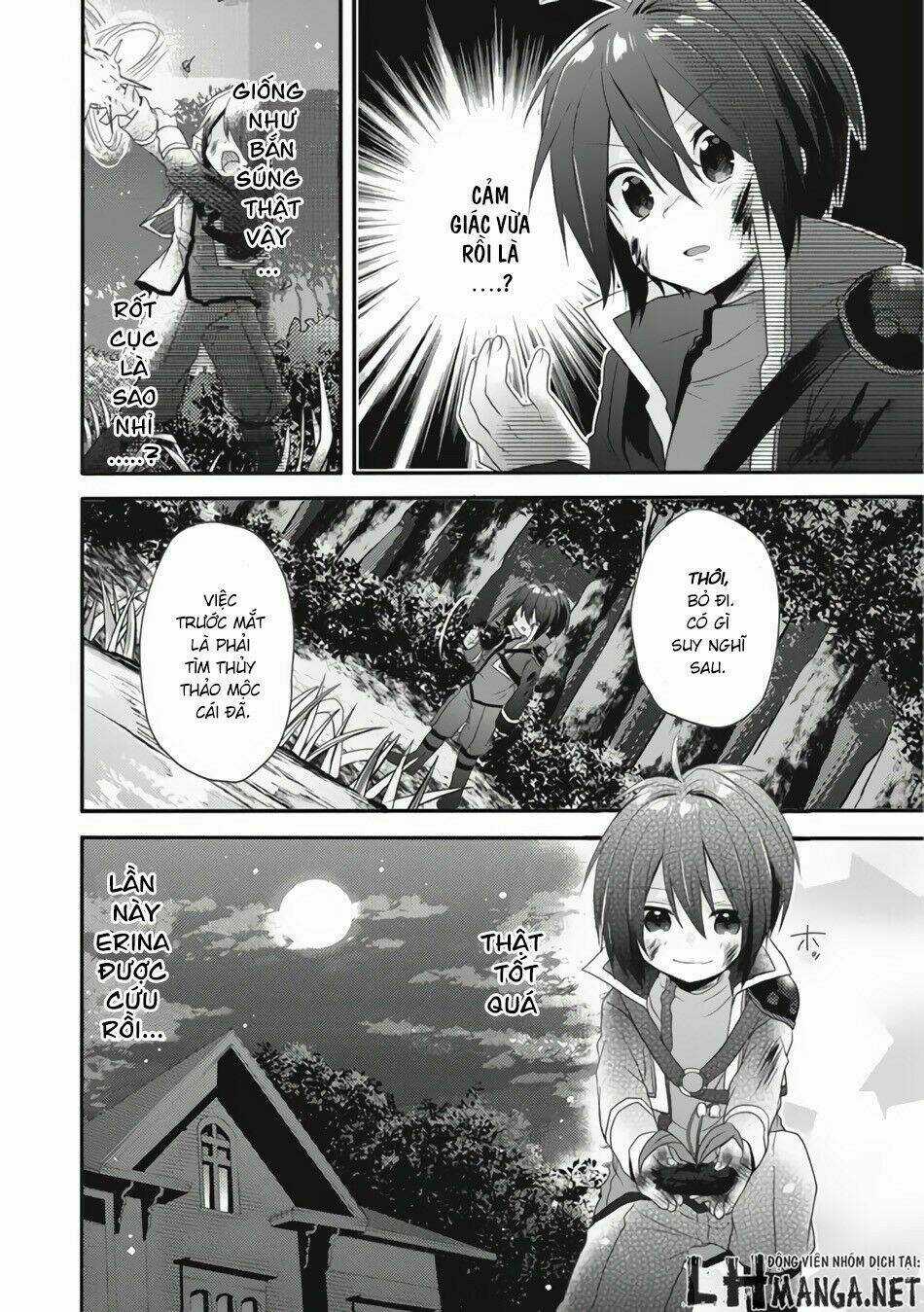 Sư Phụ Thế Giới Chapter 2 trang 12