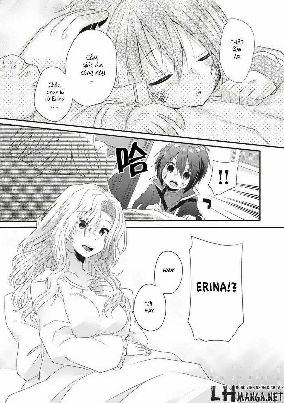 Sư Phụ Thế Giới Chapter 2 trang 15