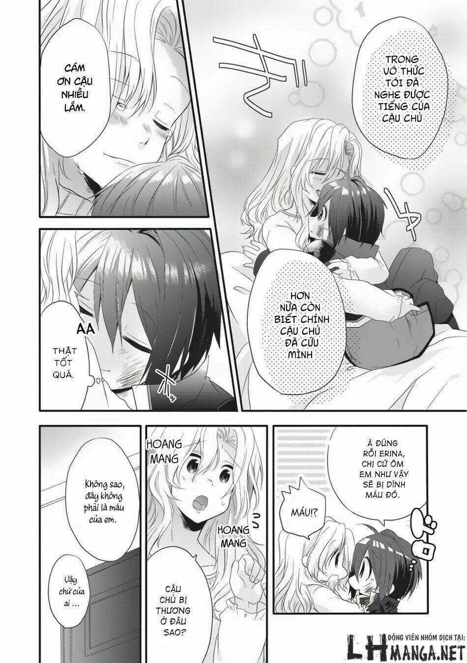 Sư Phụ Thế Giới Chapter 2 trang 16