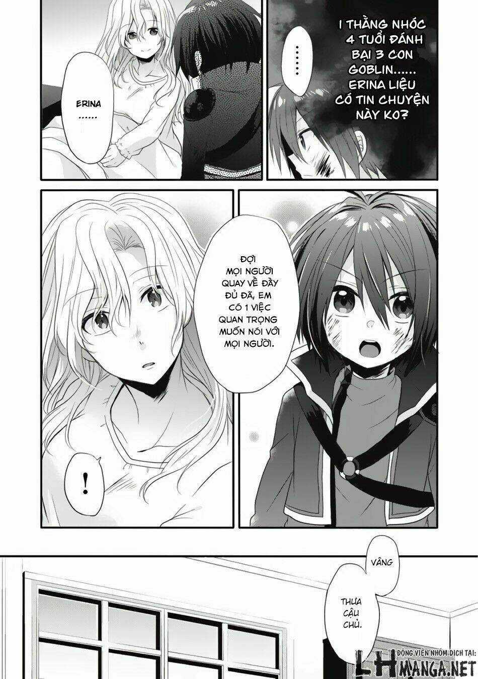 Sư Phụ Thế Giới Chapter 2 trang 17