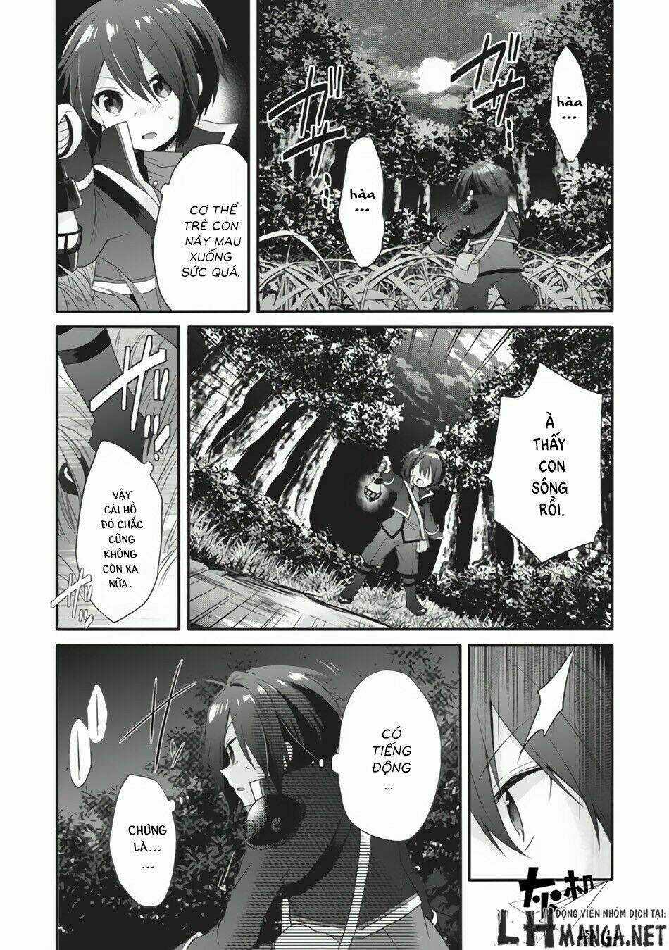 Sư Phụ Thế Giới Chapter 2 trang 2