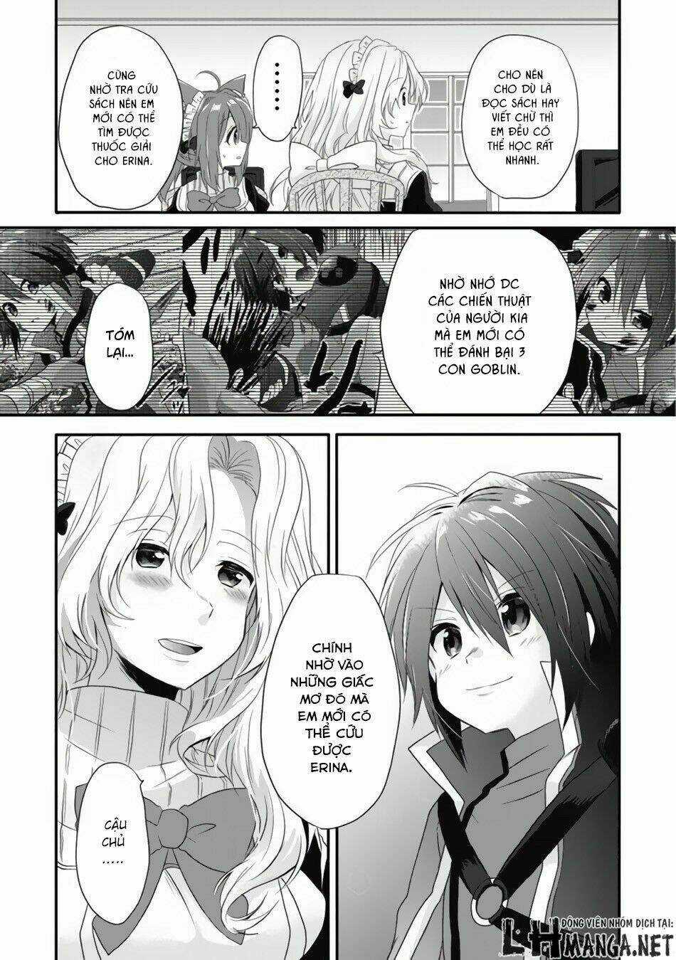 Sư Phụ Thế Giới Chapter 2 trang 20