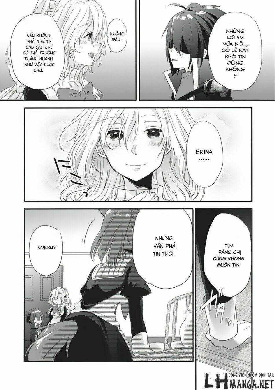 Sư Phụ Thế Giới Chapter 2 trang 22