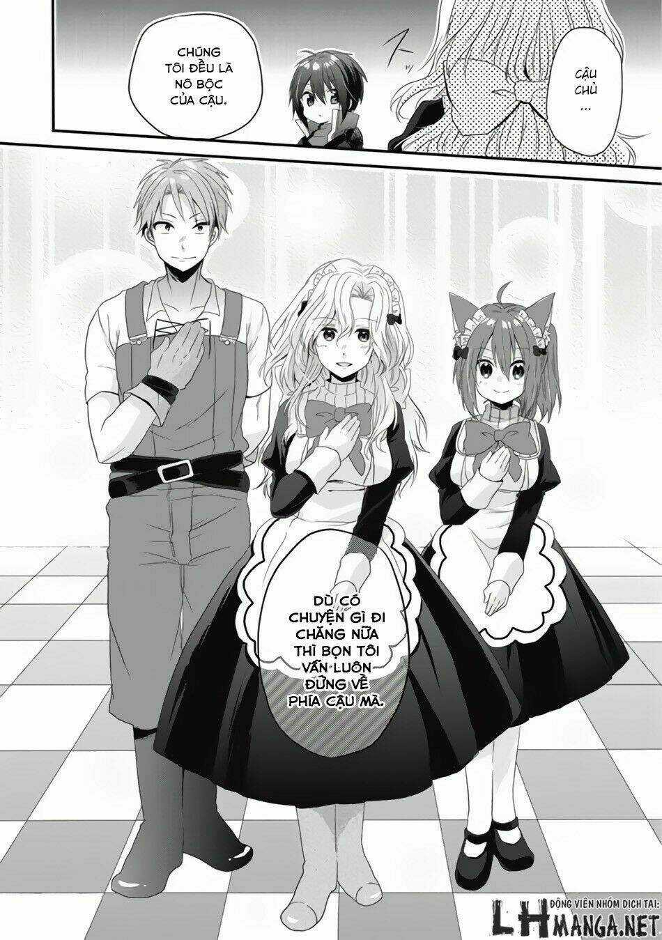 Sư Phụ Thế Giới Chapter 2 trang 24