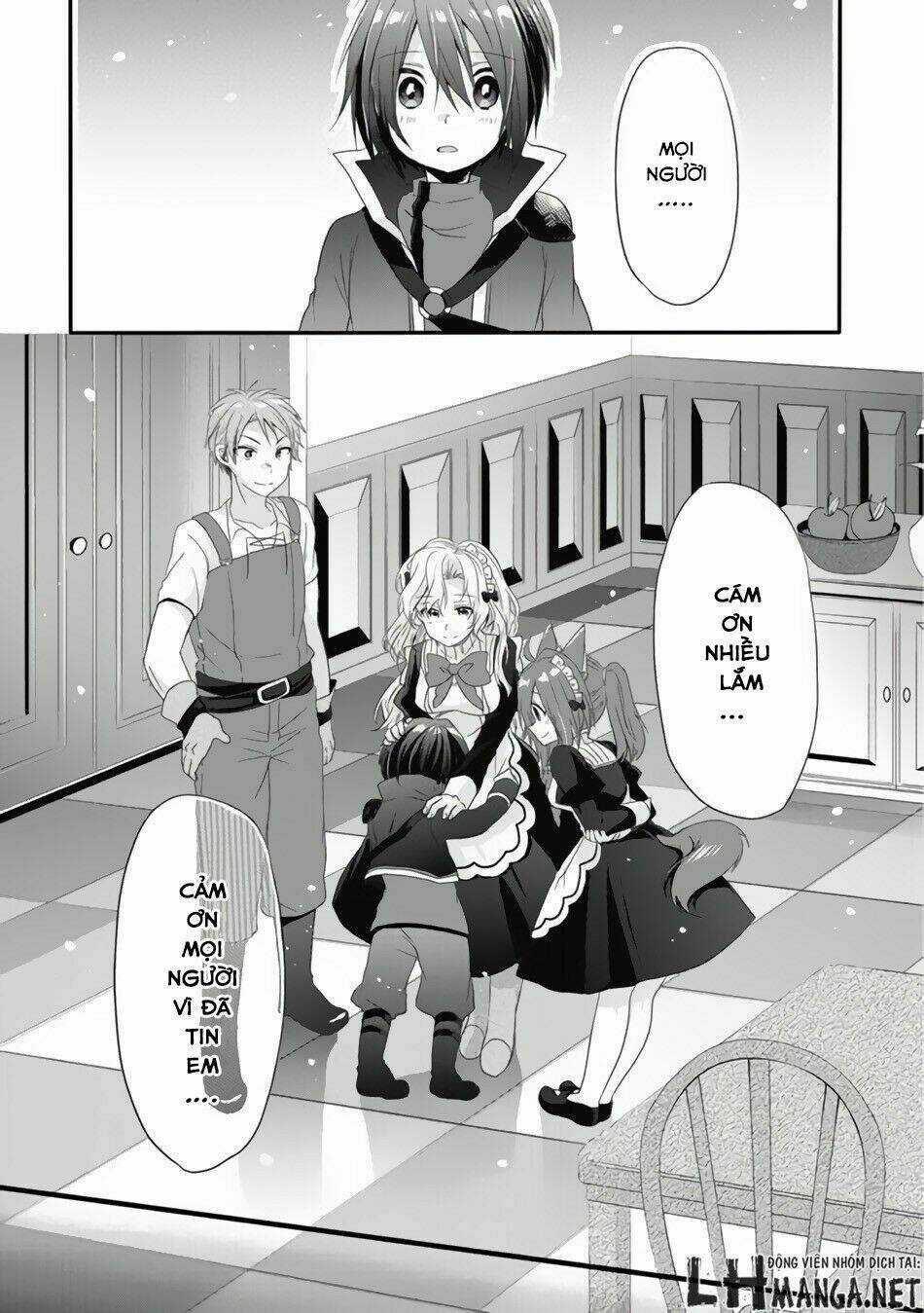 Sư Phụ Thế Giới Chapter 2 trang 25