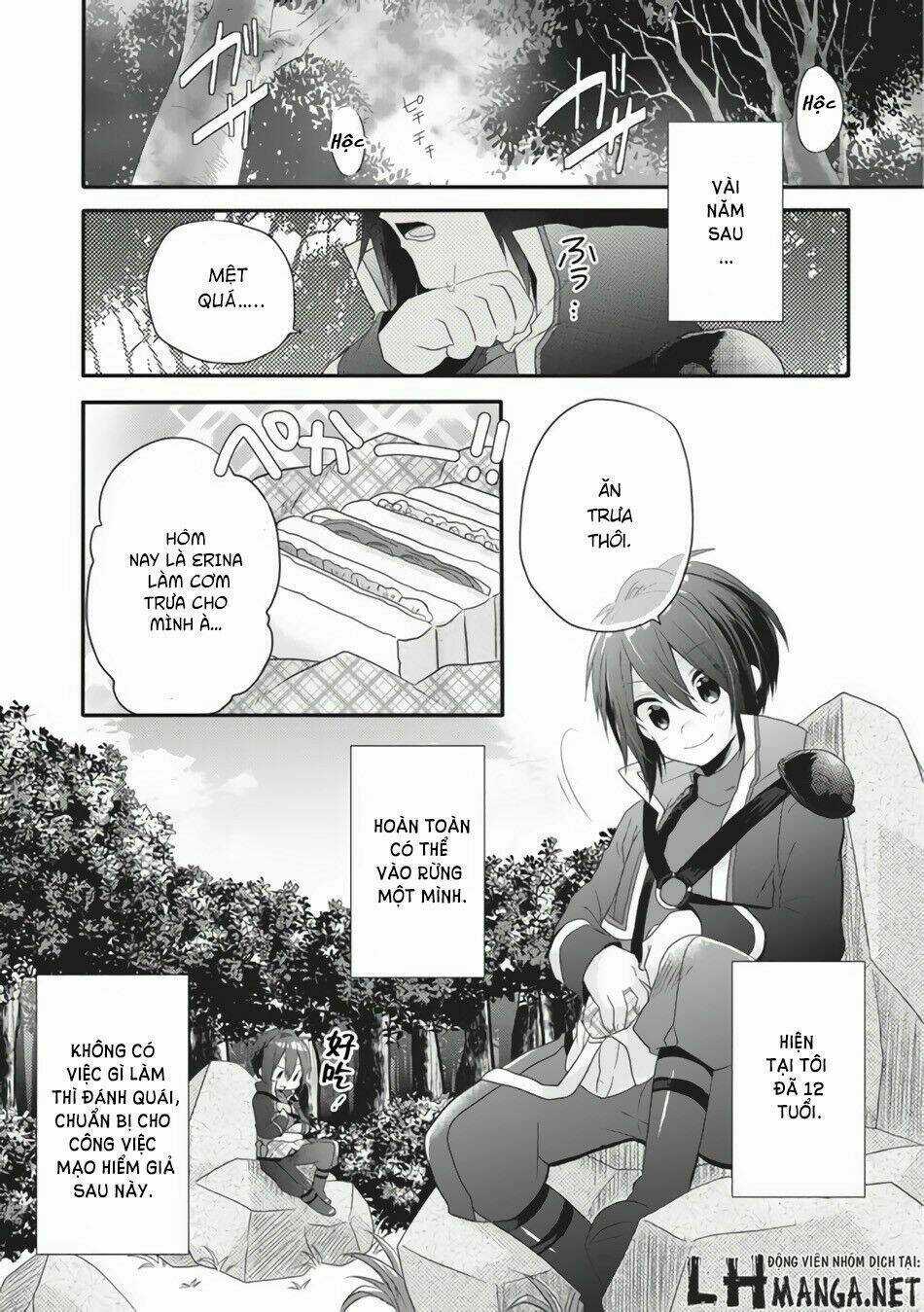 Sư Phụ Thế Giới Chapter 2 trang 26