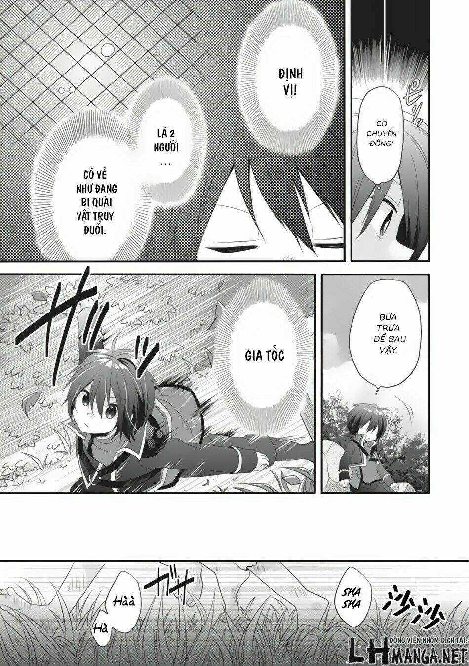 Sư Phụ Thế Giới Chapter 2 trang 27