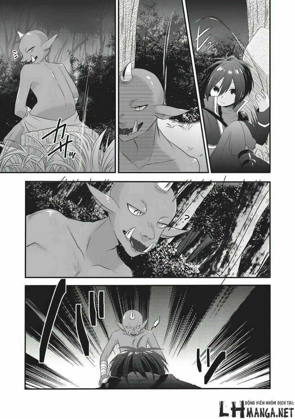 Sư Phụ Thế Giới Chapter 2 trang 5