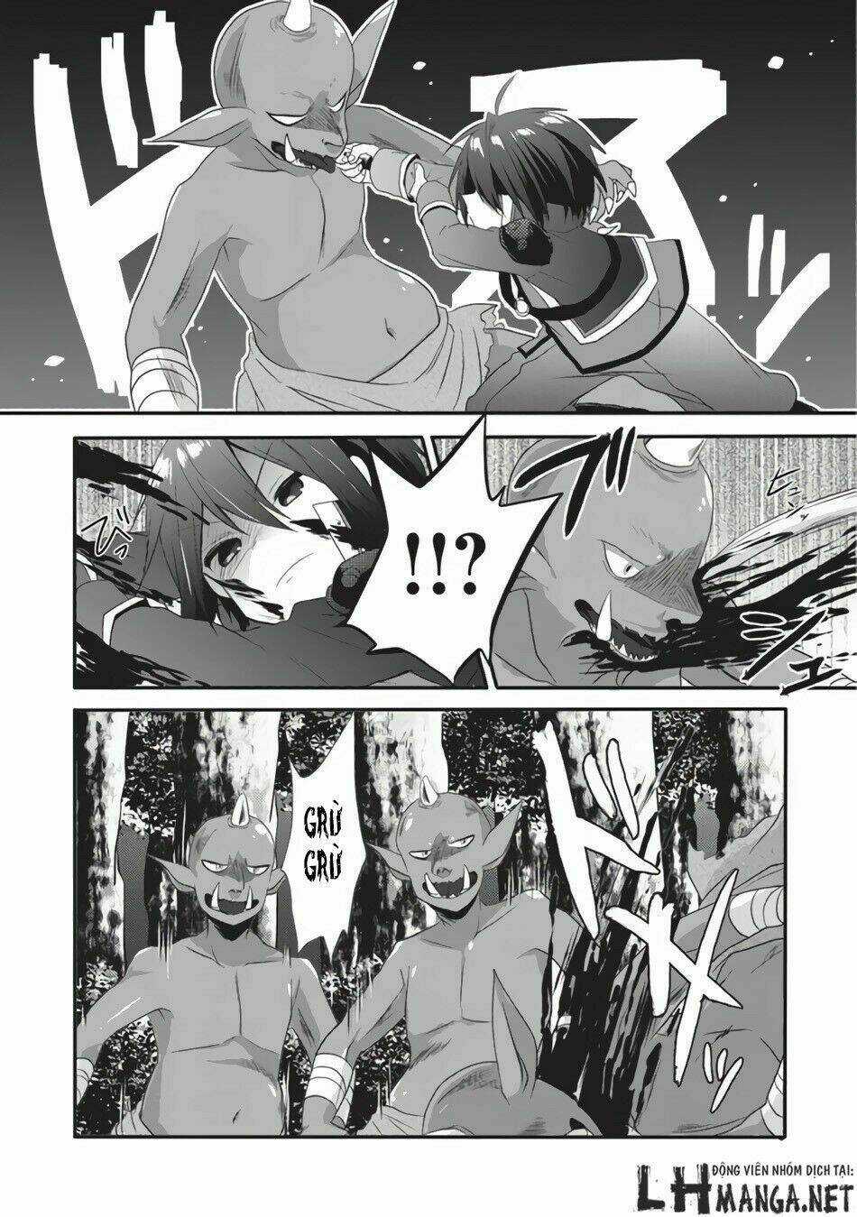 Sư Phụ Thế Giới Chapter 2 trang 6