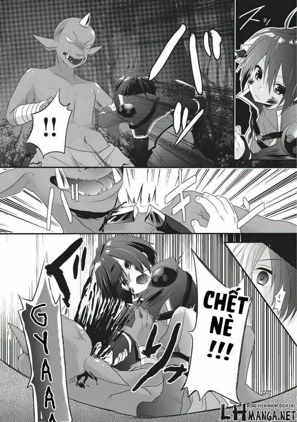 Sư Phụ Thế Giới Chapter 2 trang 7