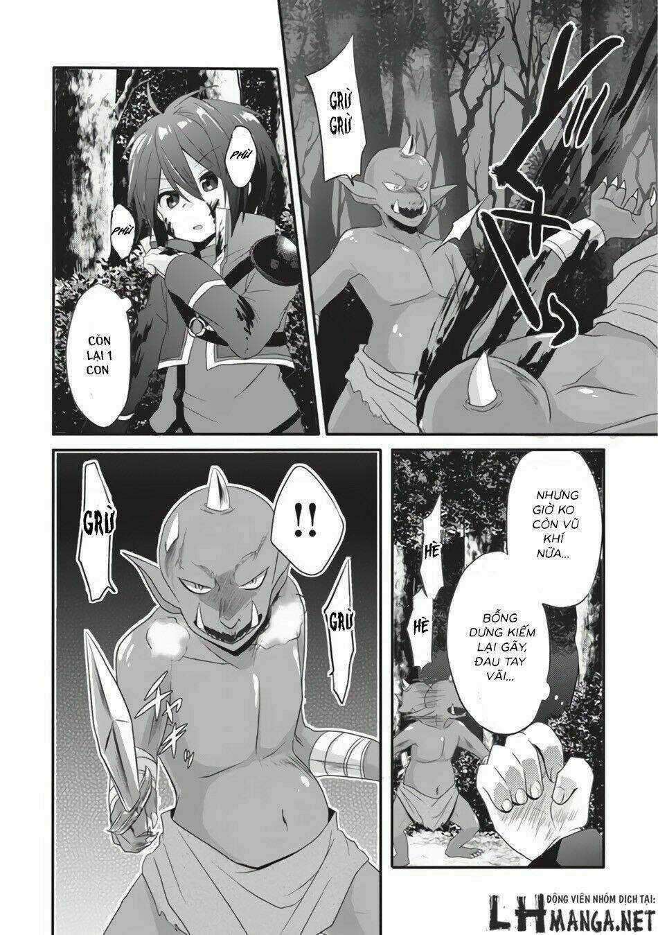 Sư Phụ Thế Giới Chapter 2 trang 8