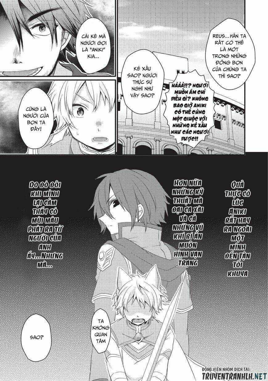 Sư Phụ Thế Giới Chapter 20 trang 10