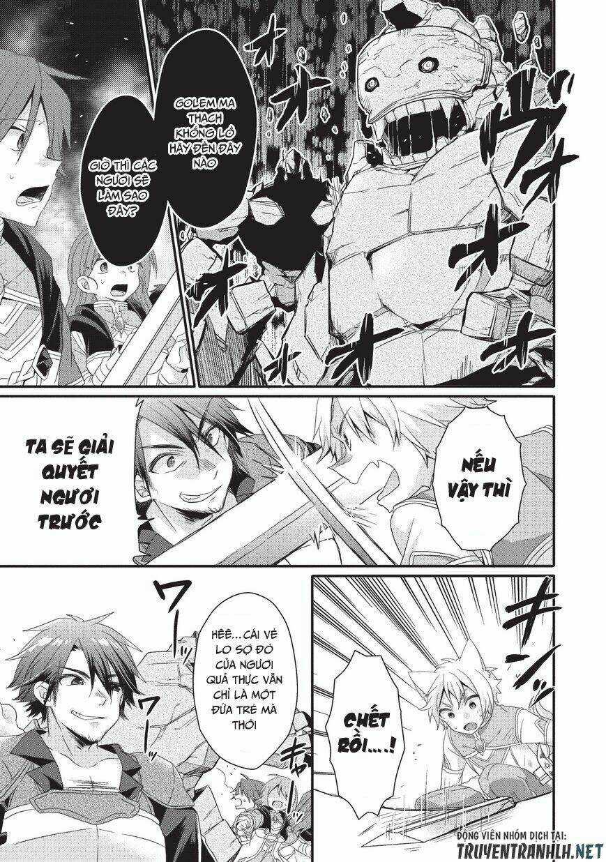 Sư Phụ Thế Giới Chapter 20 trang 12