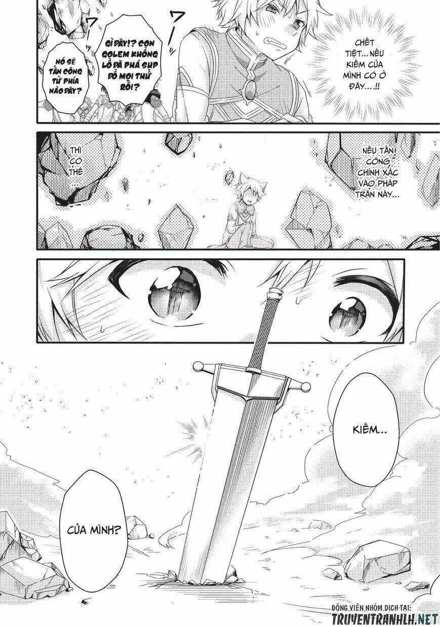 Sư Phụ Thế Giới Chapter 20 trang 13