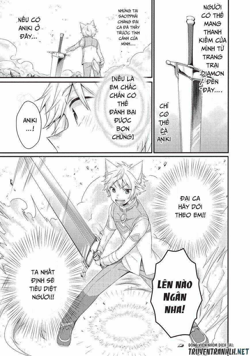 Sư Phụ Thế Giới Chapter 20 trang 14