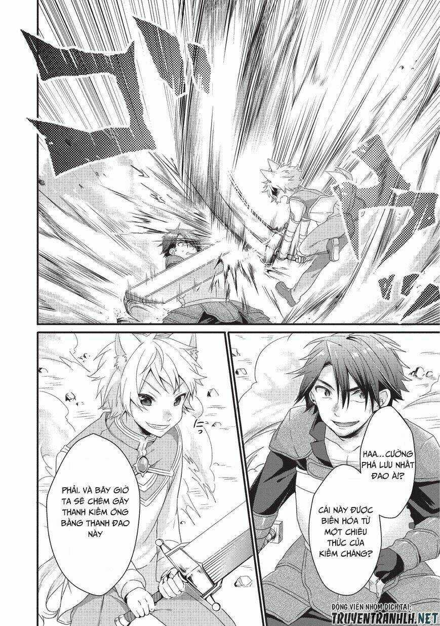 Sư Phụ Thế Giới Chapter 20 trang 15