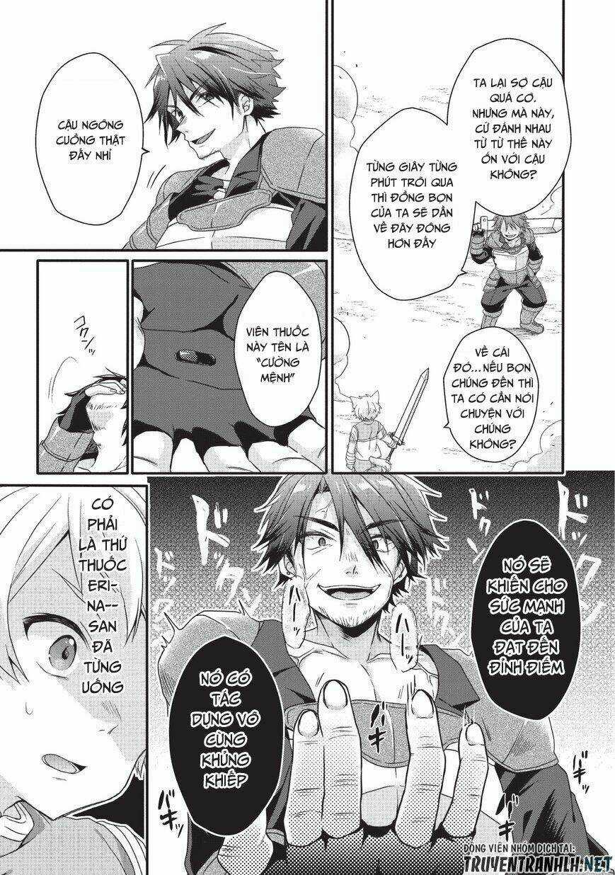 Sư Phụ Thế Giới Chapter 20 trang 16