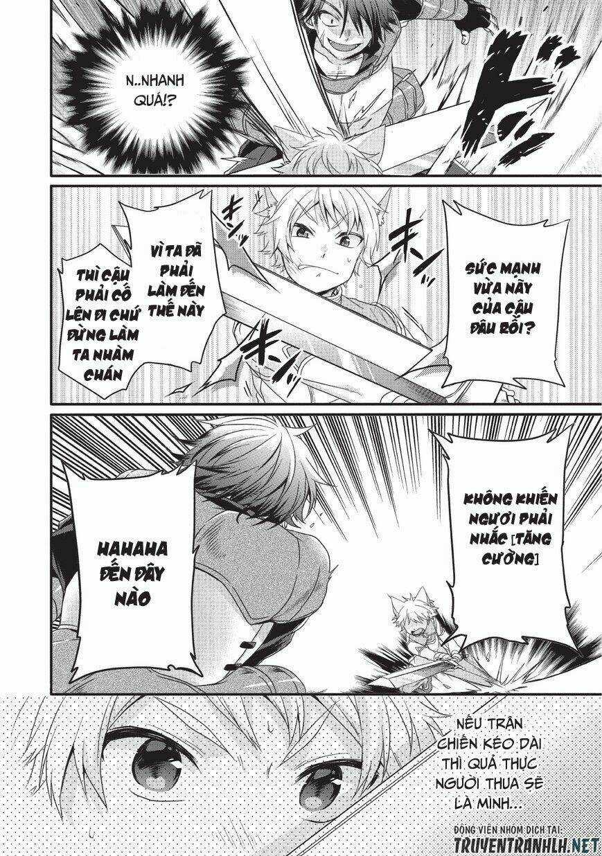 Sư Phụ Thế Giới Chapter 20 trang 17