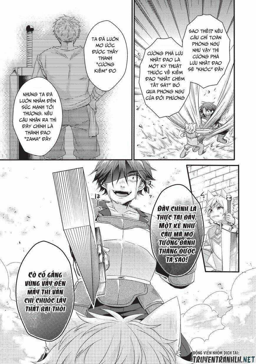 Sư Phụ Thế Giới Chapter 20 trang 18