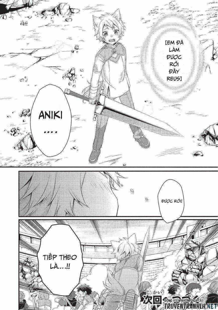 Sư Phụ Thế Giới Chapter 20 trang 21