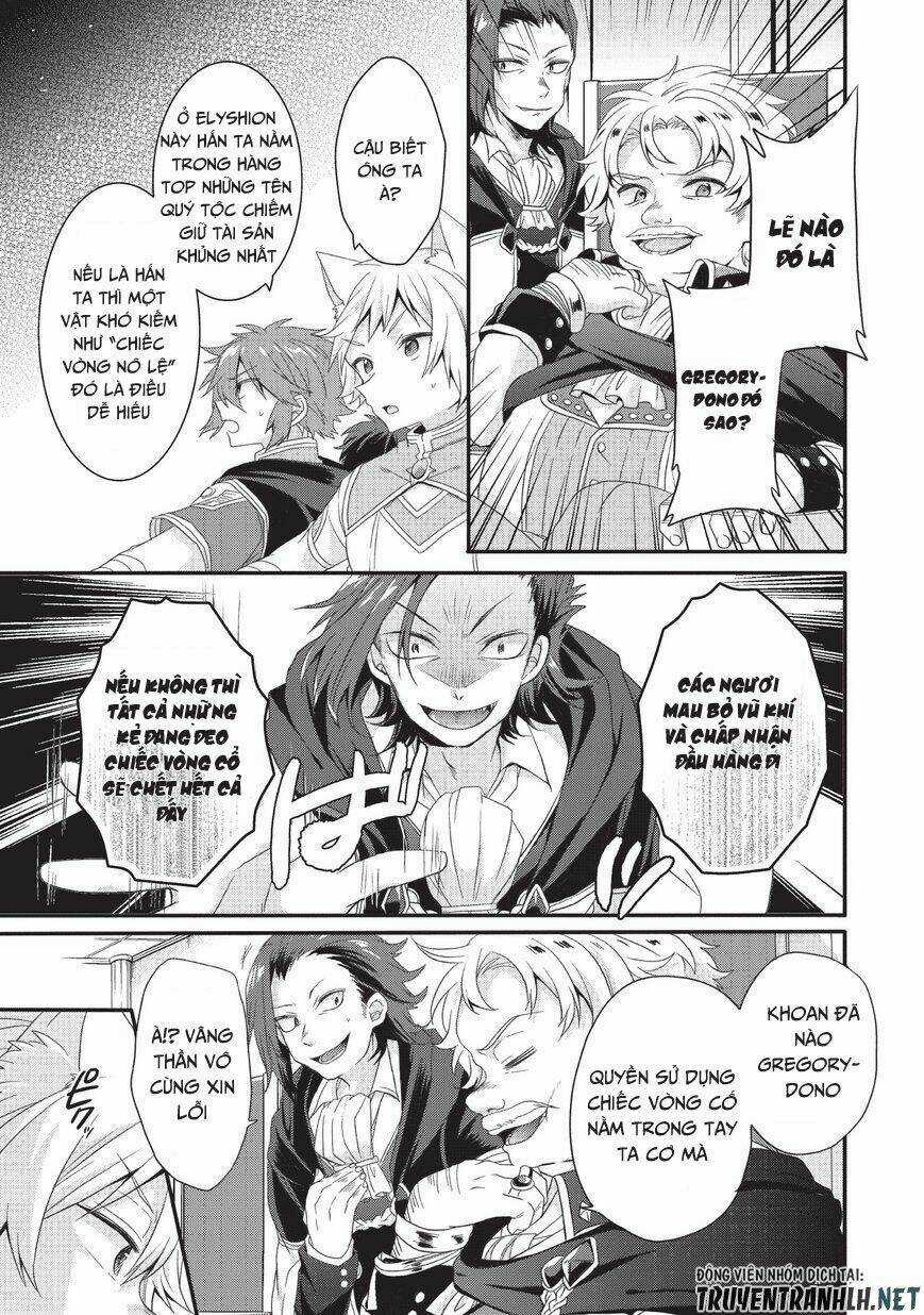 Sư Phụ Thế Giới Chapter 20 trang 4