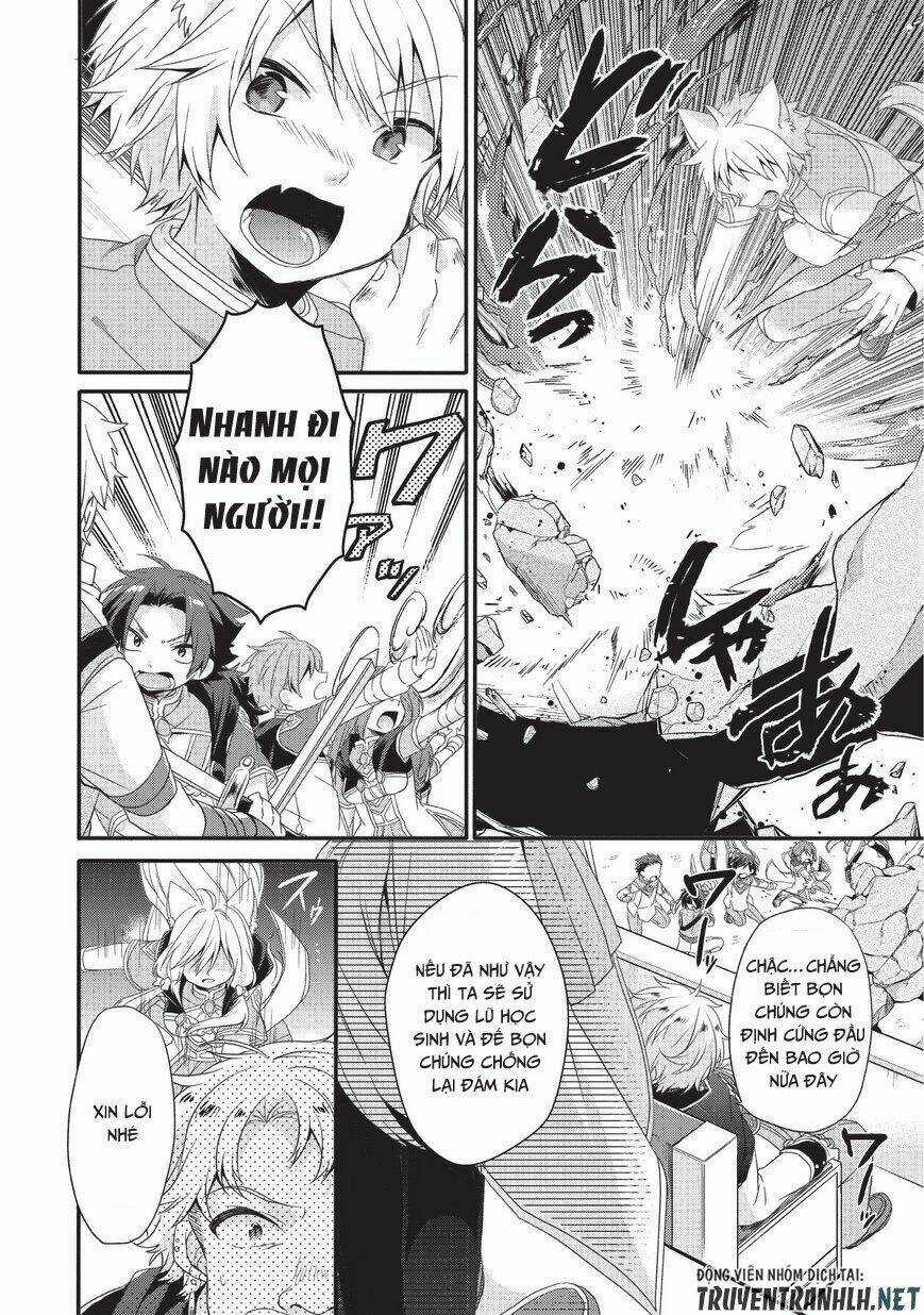 Sư Phụ Thế Giới Chapter 20 trang 5