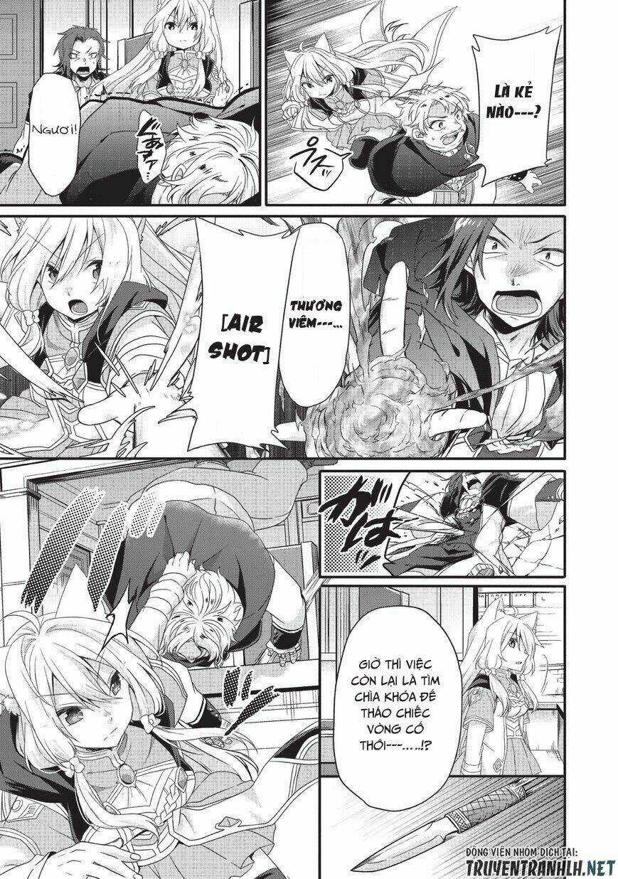 Sư Phụ Thế Giới Chapter 20 trang 6