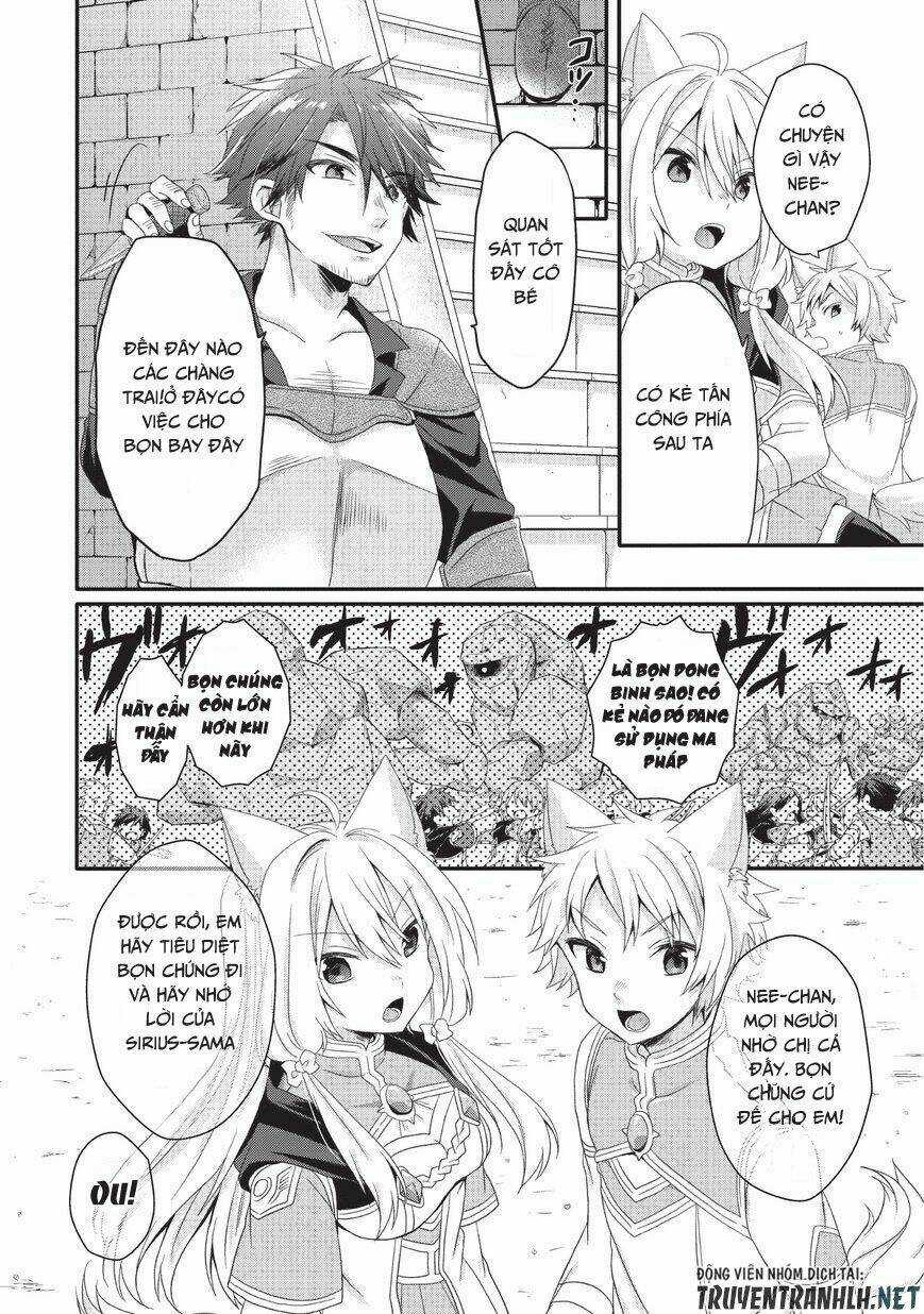 Sư Phụ Thế Giới Chapter 20 trang 7