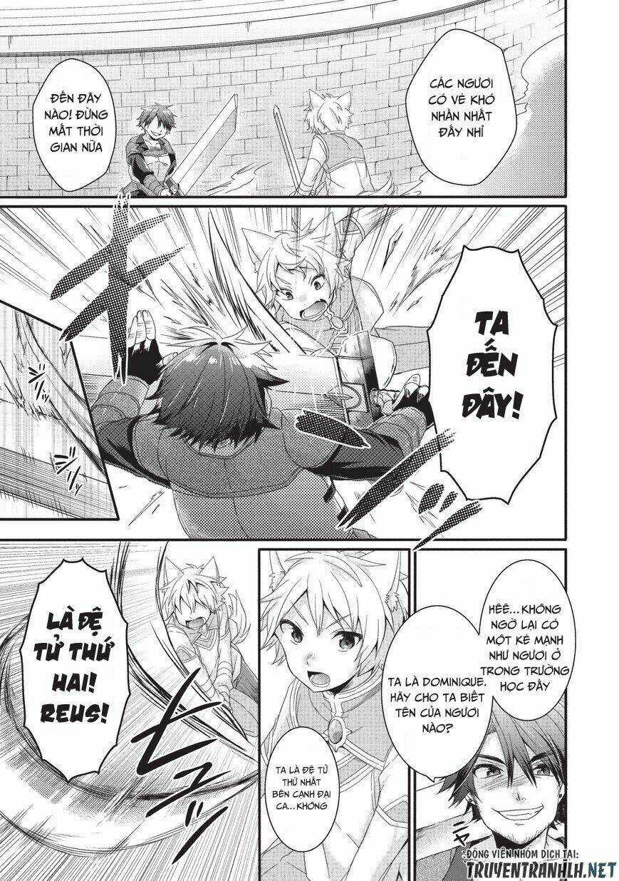 Sư Phụ Thế Giới Chapter 20 trang 8