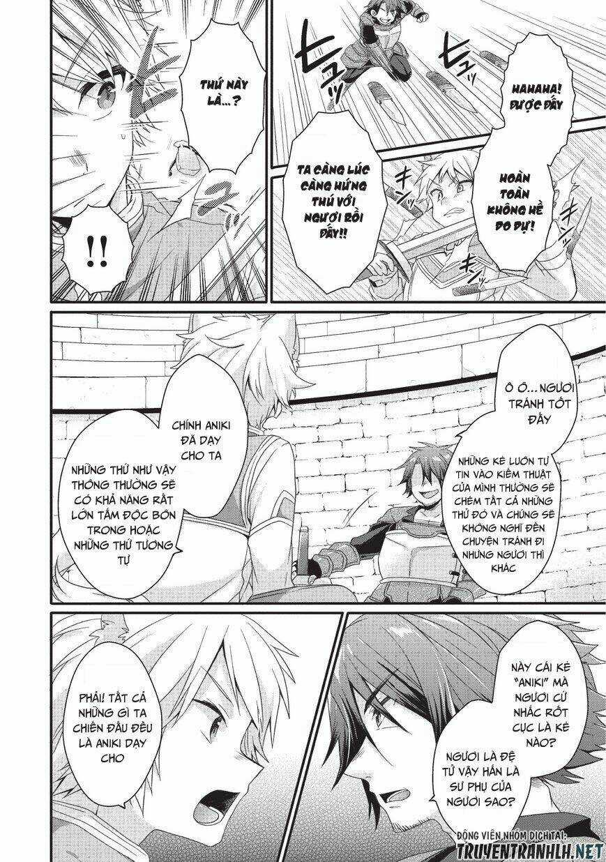 Sư Phụ Thế Giới Chapter 20 trang 9