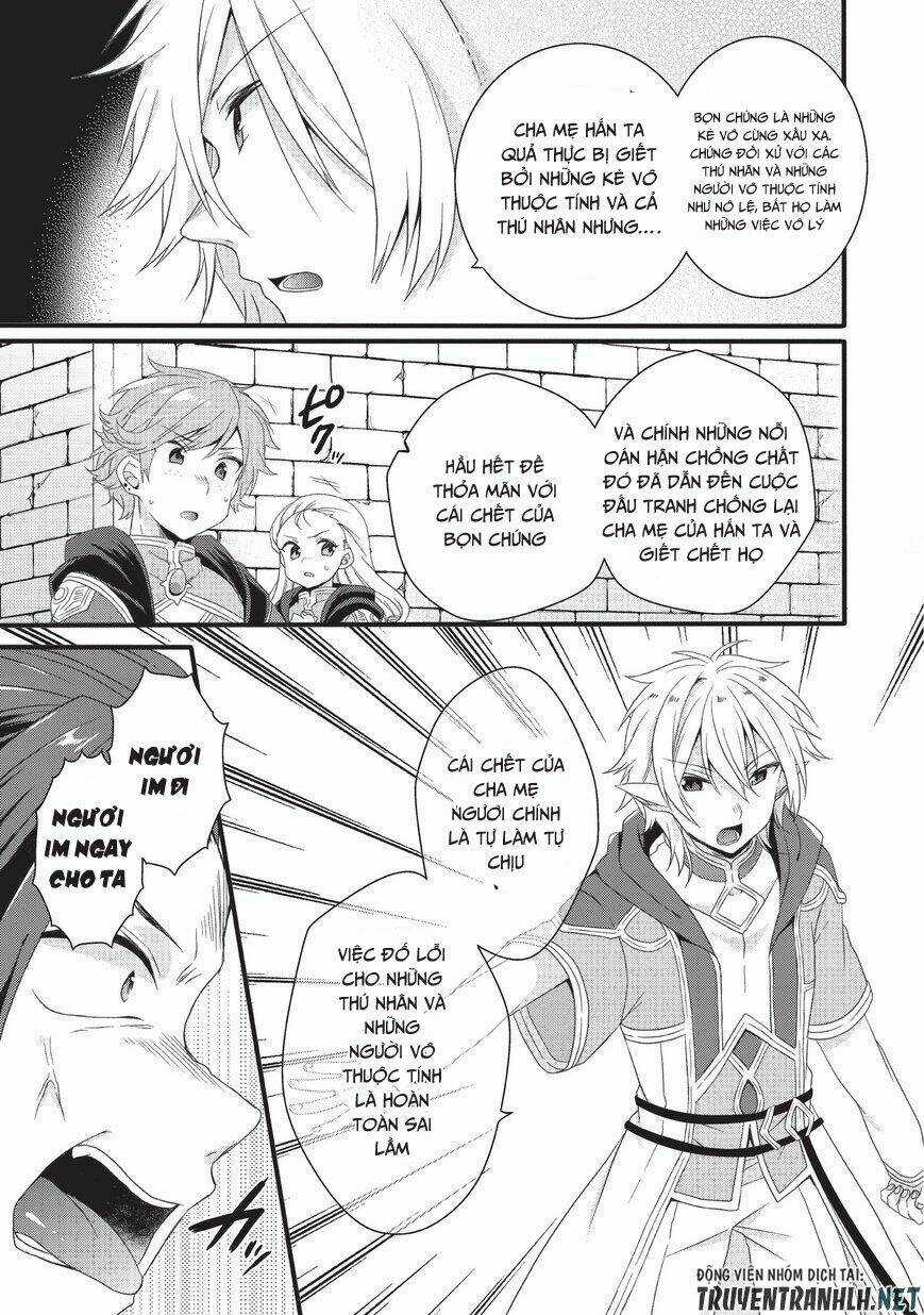 Sư Phụ Thế Giới Chapter 21 trang 10