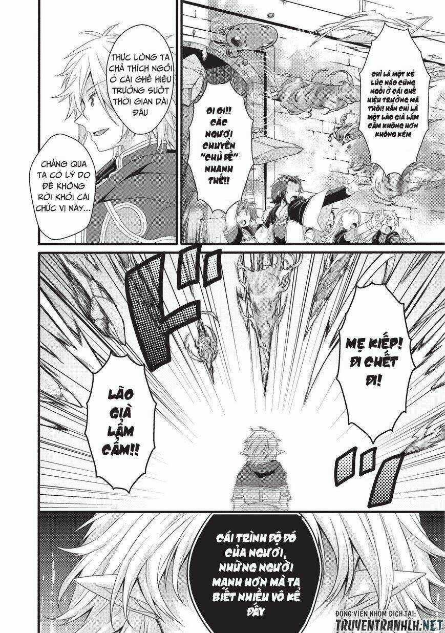 Sư Phụ Thế Giới Chapter 21 trang 11