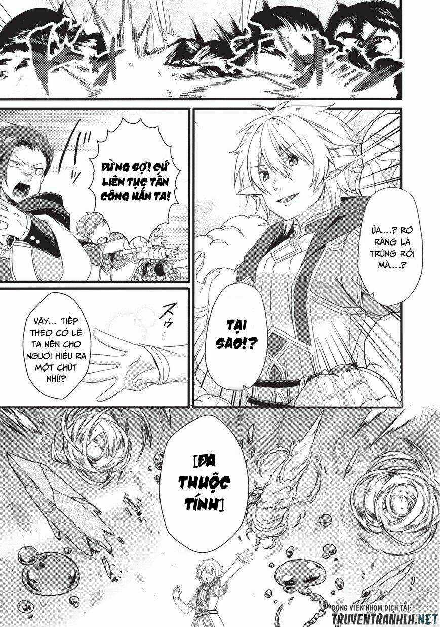 Sư Phụ Thế Giới Chapter 21 trang 12