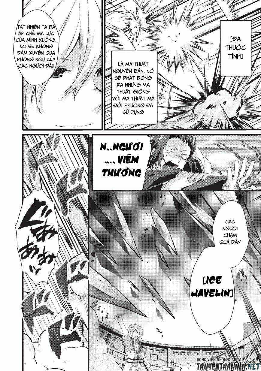 Sư Phụ Thế Giới Chapter 21 trang 13