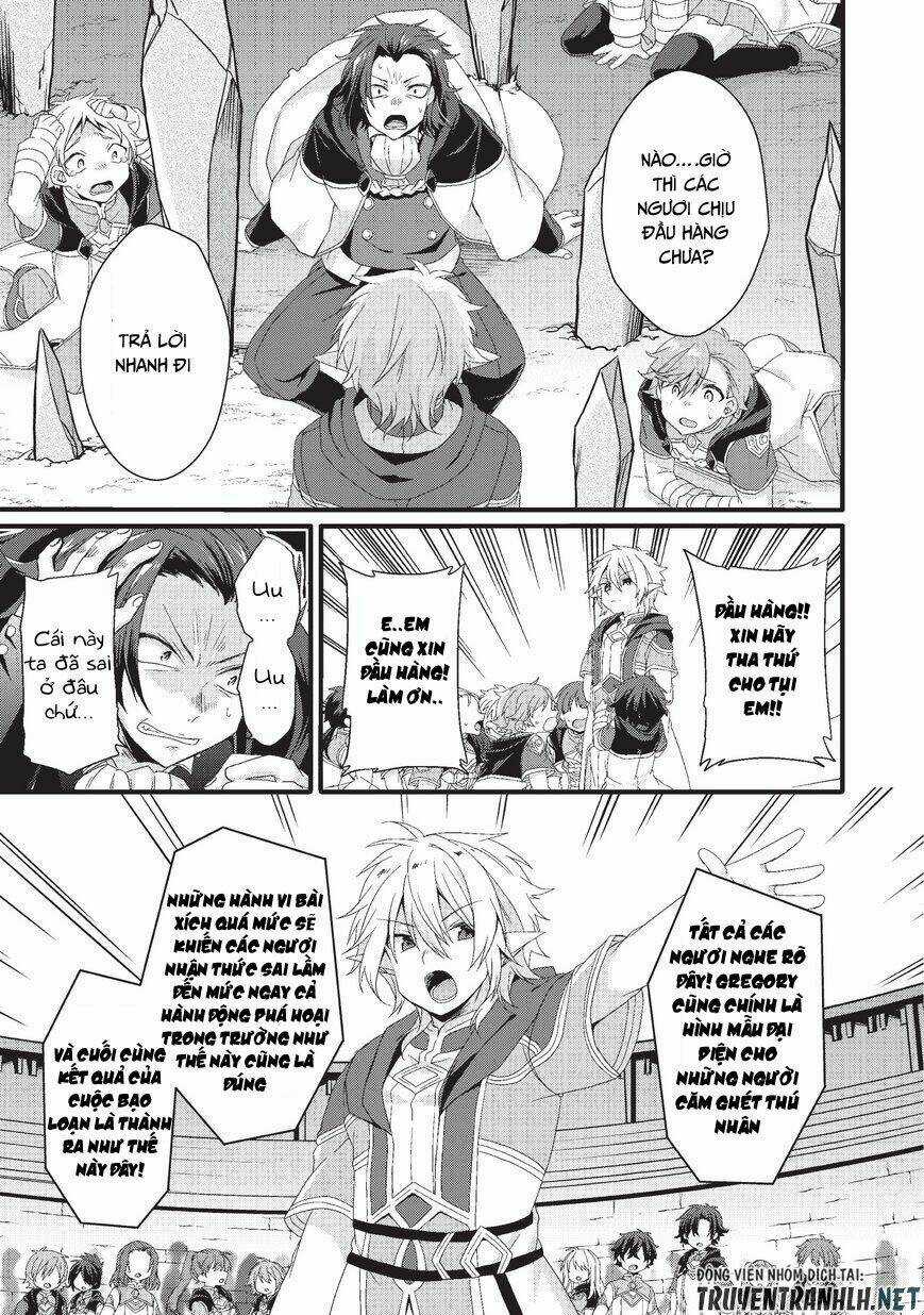 Sư Phụ Thế Giới Chapter 21 trang 14