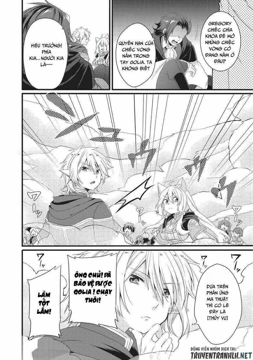 Sư Phụ Thế Giới Chapter 21 trang 15