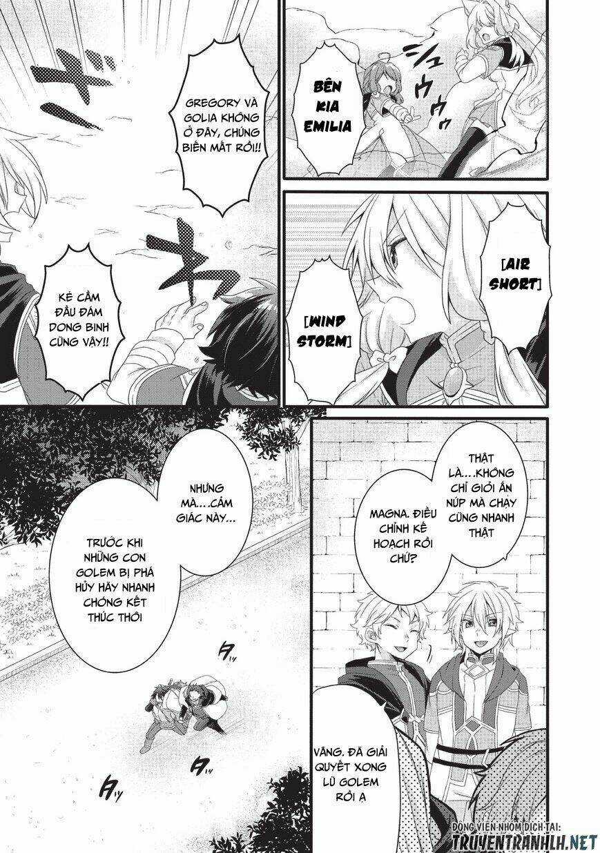 Sư Phụ Thế Giới Chapter 21 trang 16