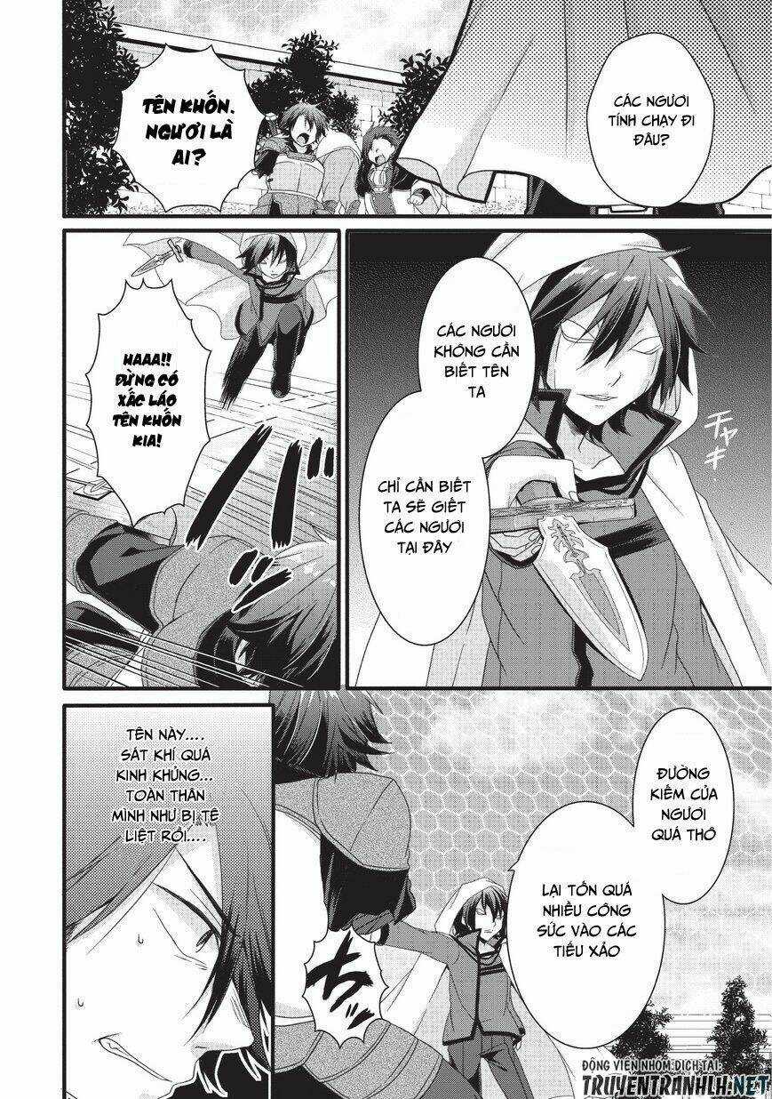 Sư Phụ Thế Giới Chapter 21 trang 17