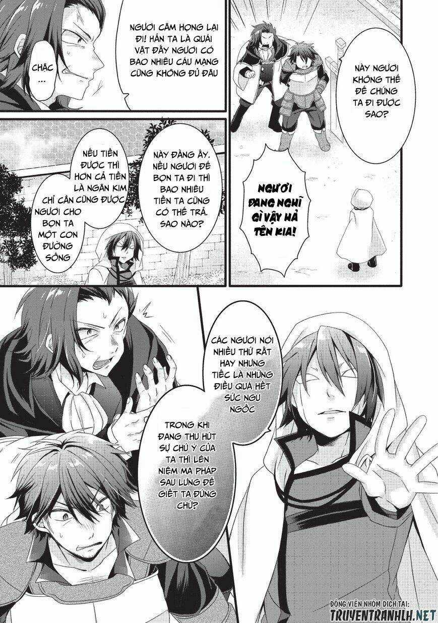 Sư Phụ Thế Giới Chapter 21 trang 18