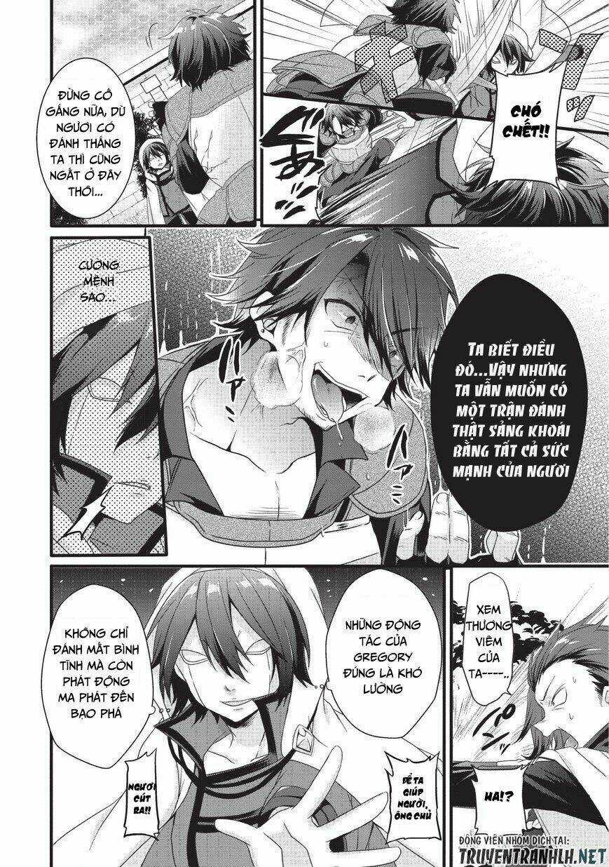 Sư Phụ Thế Giới Chapter 21 trang 19