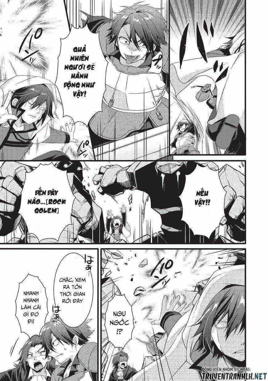 Sư Phụ Thế Giới Chapter 21 trang 20