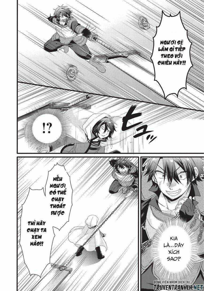 Sư Phụ Thế Giới Chapter 21 trang 21