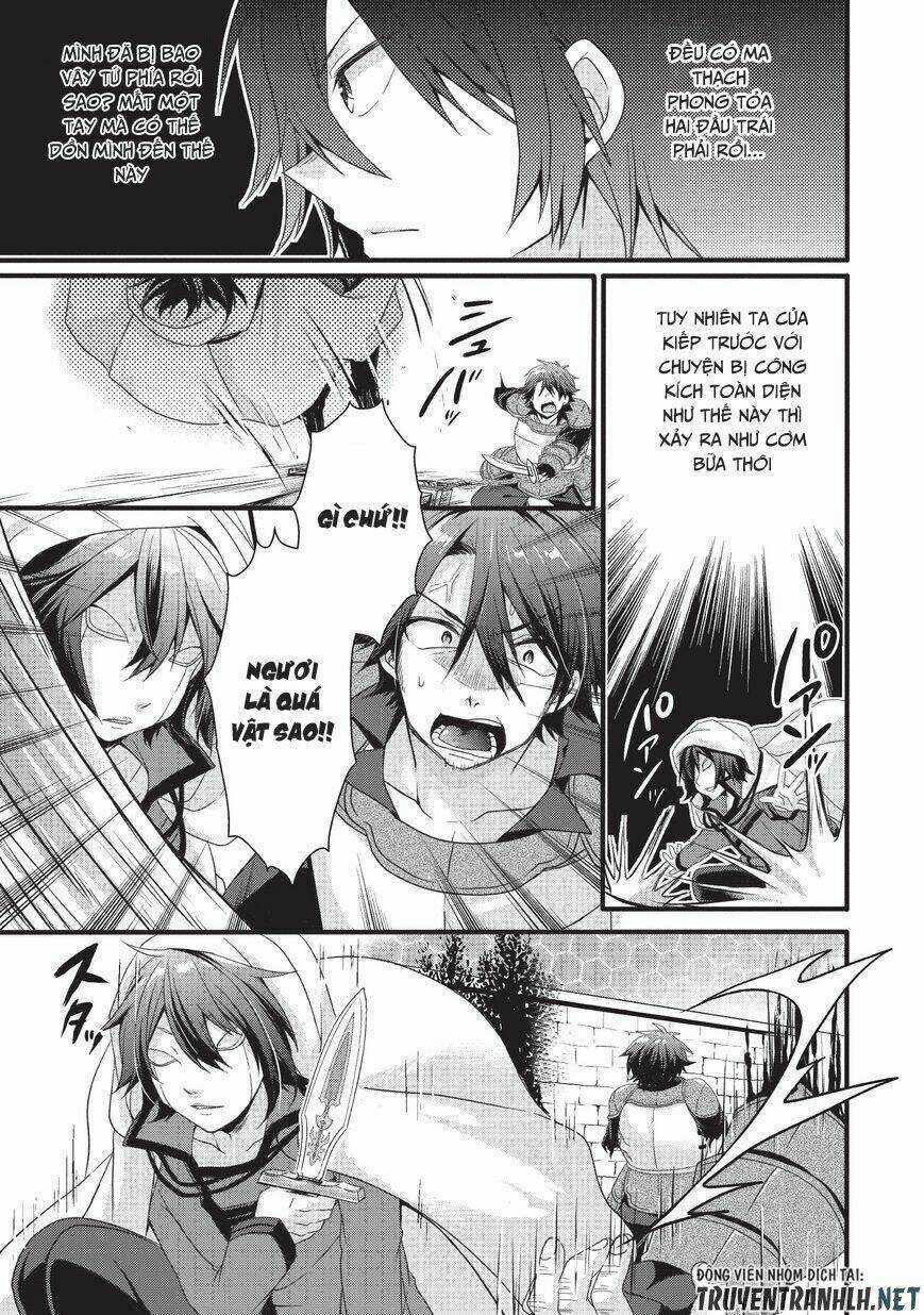 Sư Phụ Thế Giới Chapter 21 trang 22