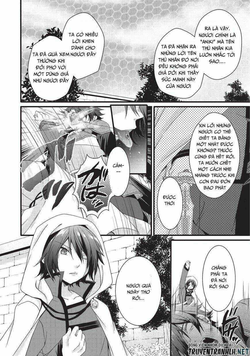 Sư Phụ Thế Giới Chapter 21 trang 23