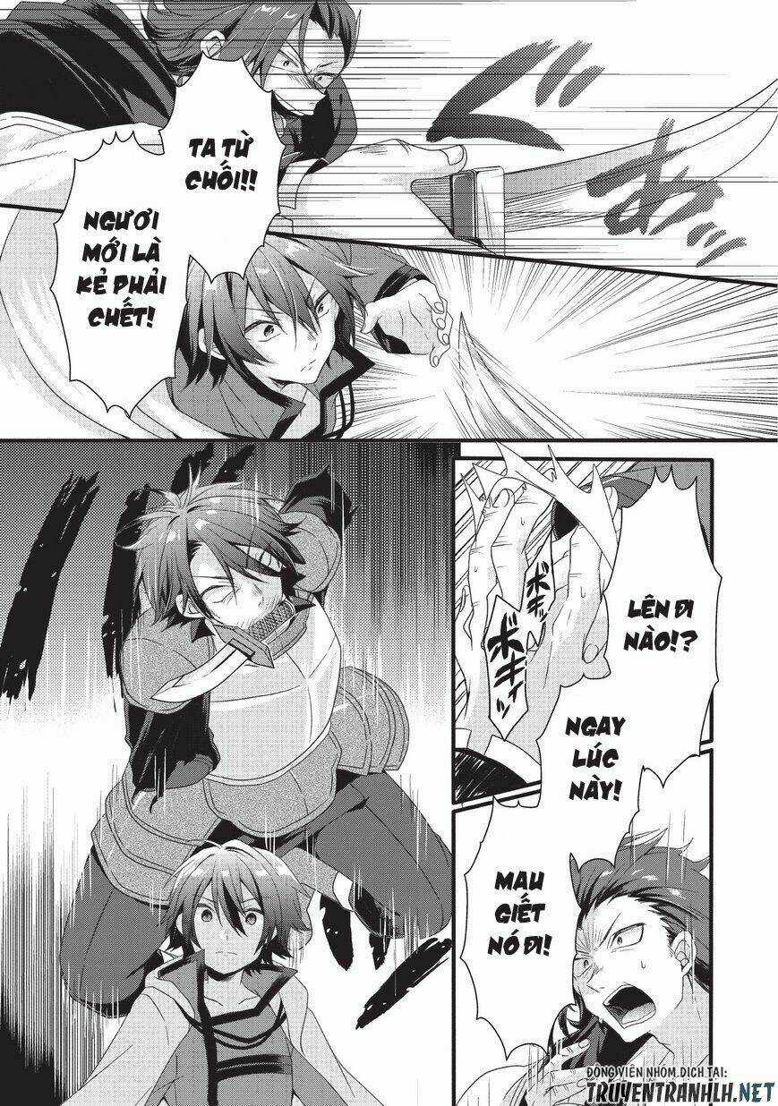 Sư Phụ Thế Giới Chapter 21 trang 26