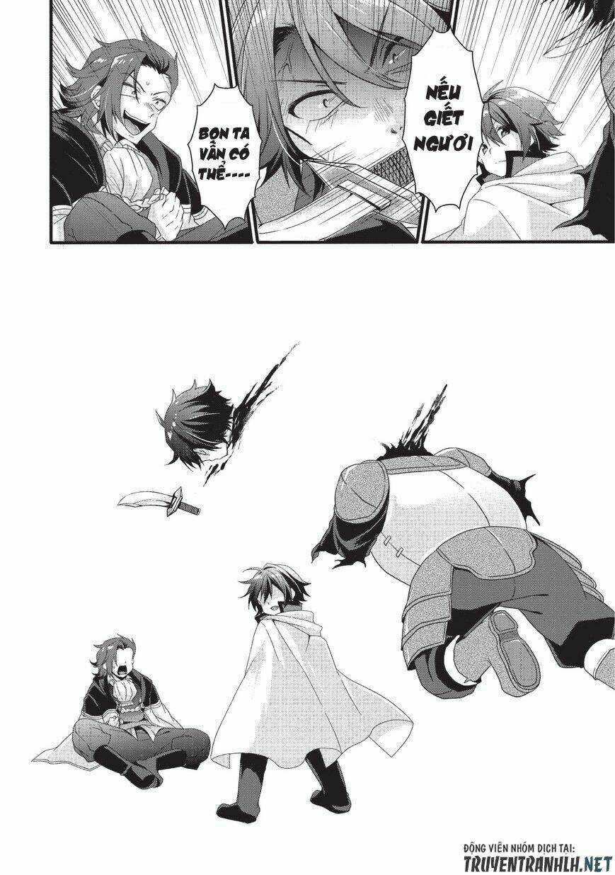 Sư Phụ Thế Giới Chapter 21 trang 27