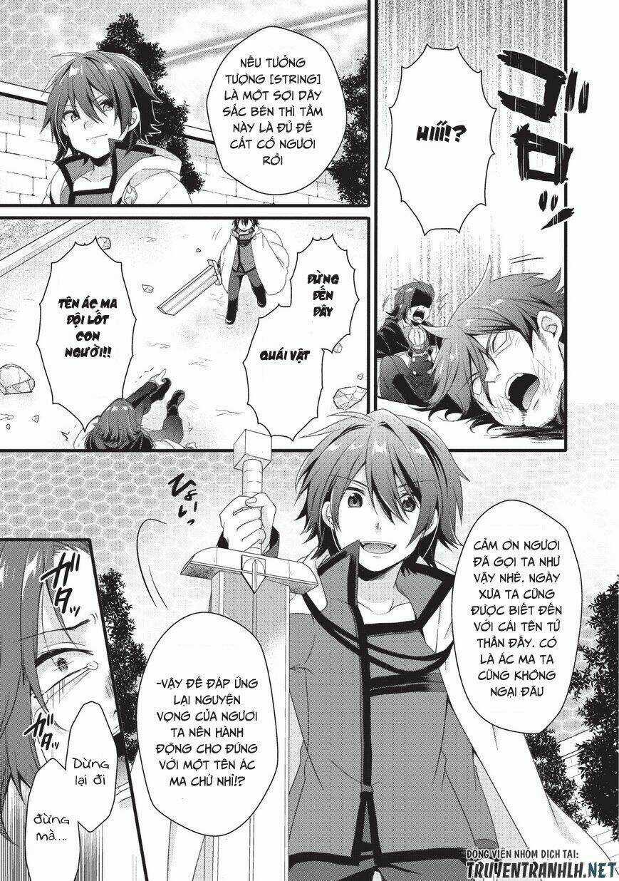 Sư Phụ Thế Giới Chapter 21 trang 28