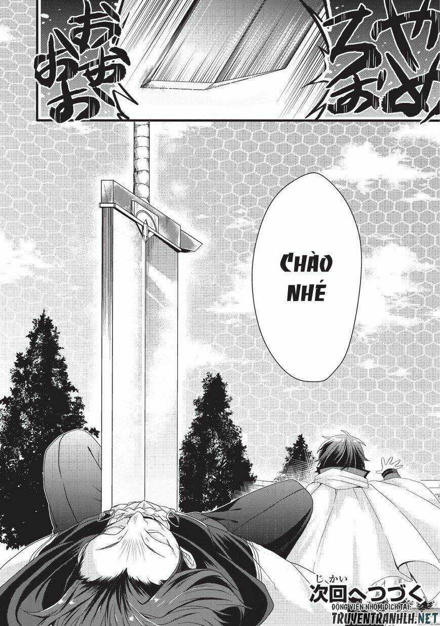 Sư Phụ Thế Giới Chapter 21 trang 29