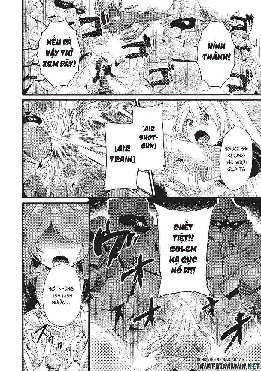 Sư Phụ Thế Giới Chapter 21 trang 3